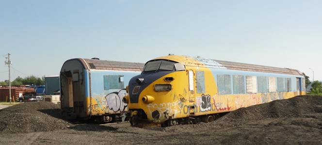 Ourdriver then pulled out second-hand Classic #T724 out. I photographed it.